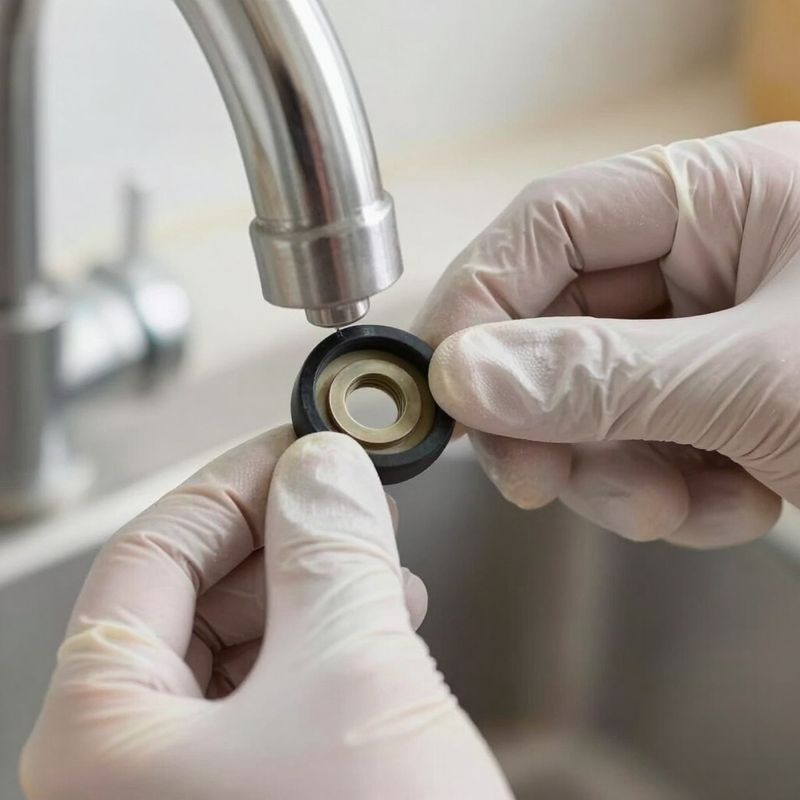 Toilet & Faucet Repair in Charleston
