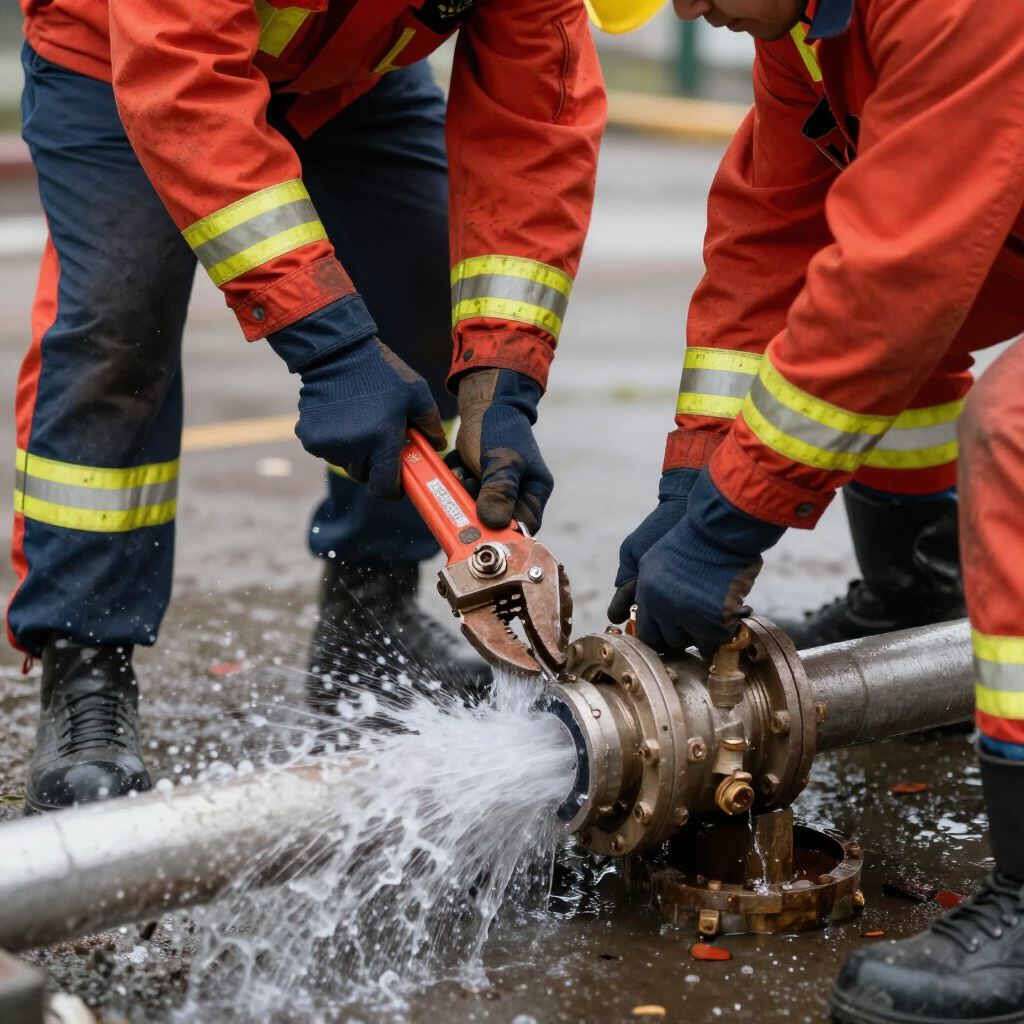 Emergency Plumbing in Charleston